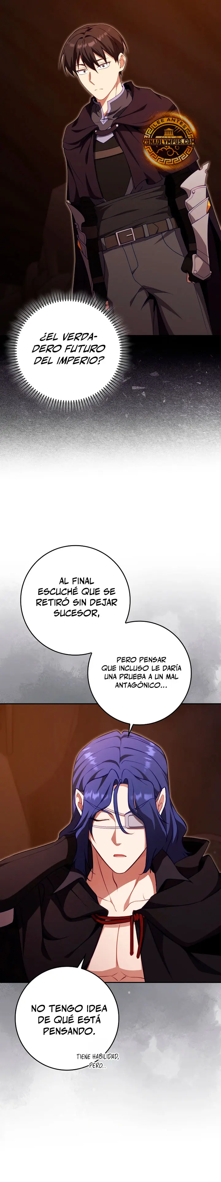 Jugador de nivel máximo - Capítulo 143 - Página 19 - LectorTMOo