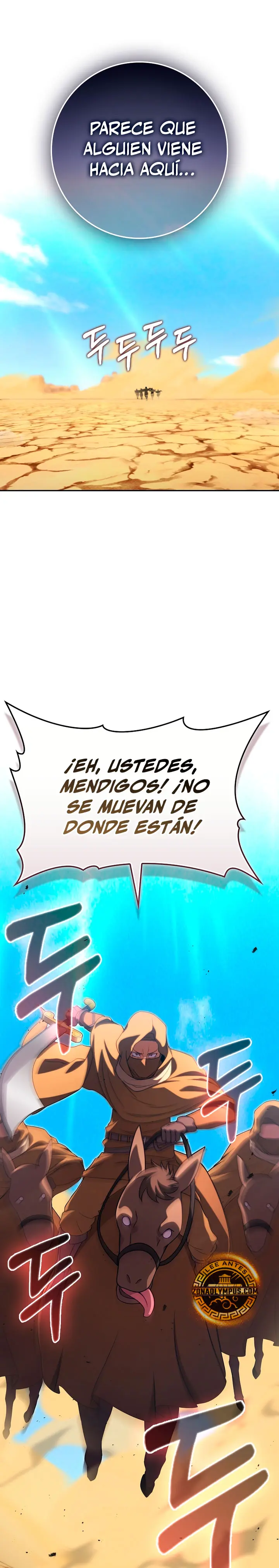 Jugador de nivel máximo - Capítulo 143 - Página 27 - LectorTMOo