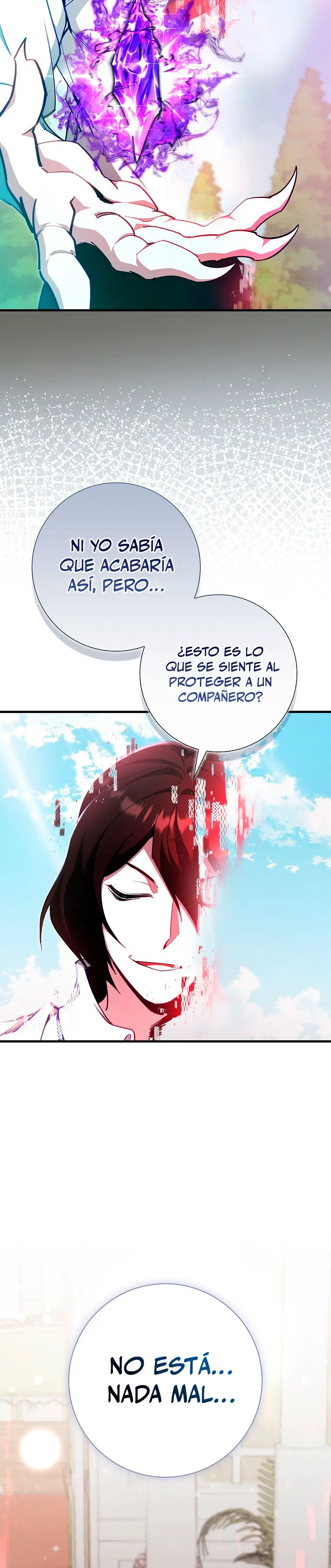 Jugador de nivel máximo capítulo 130 página 28