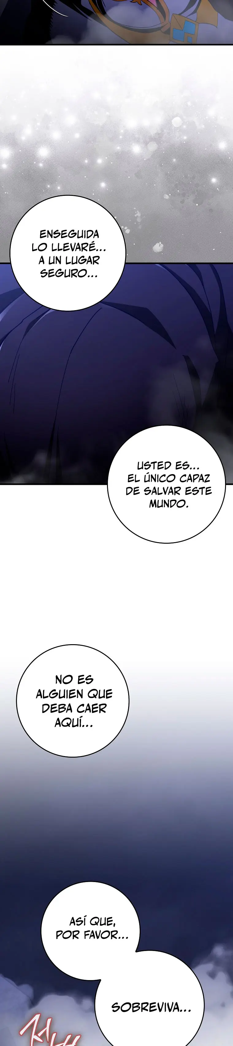 Jugador de nivel máximo capítulo 130 página 49