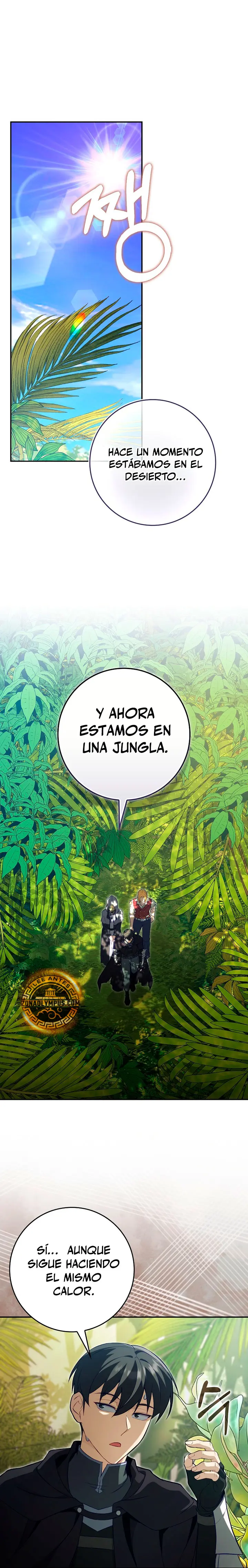 Jugador de nivel máximo - Capítulo 144 - Página 3 - LectorTMOo