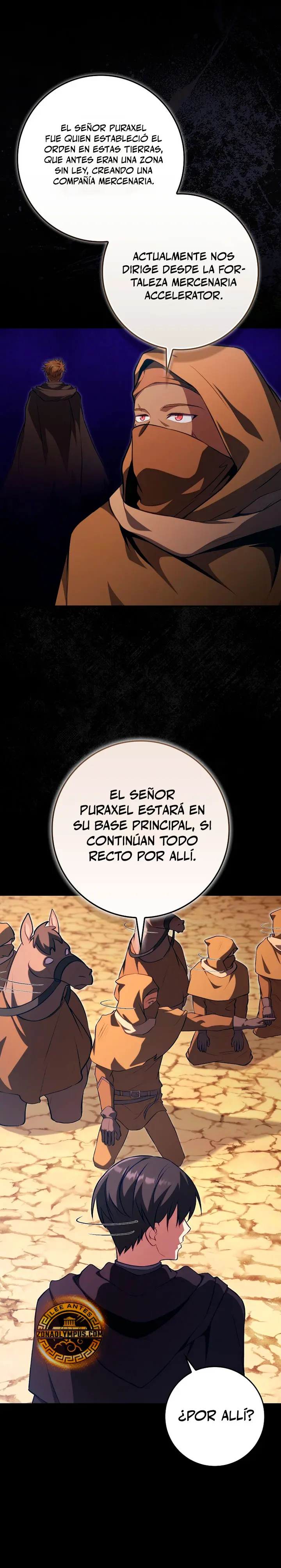 Jugador de nivel máximo - Capítulo 144 - Página 6 - LectorTMOo