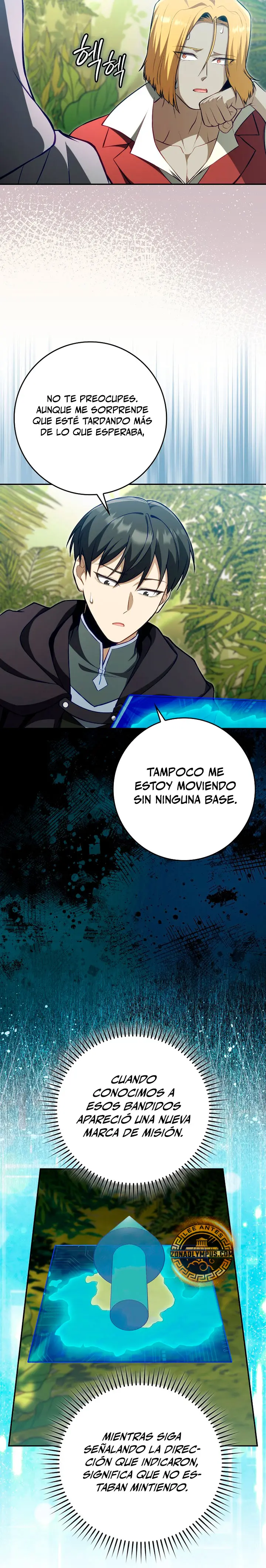 Jugador de nivel máximo - Capítulo 144 - Página 10 - LectorTMOo