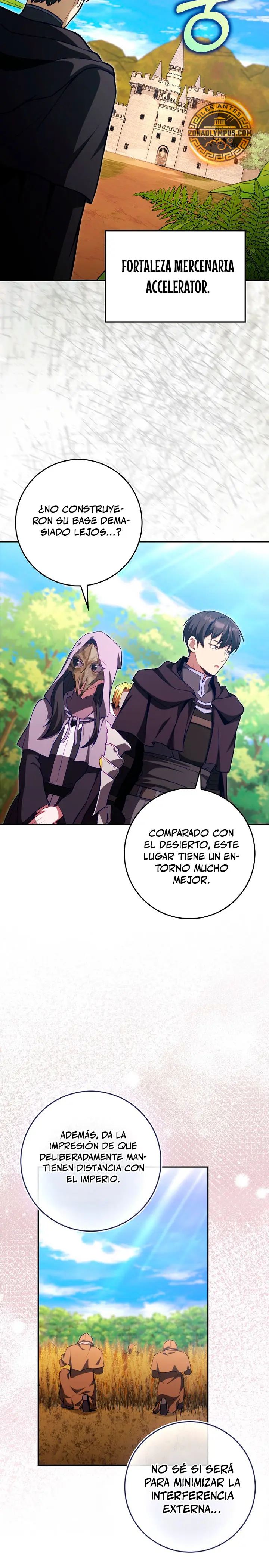 Jugador de nivel máximo - Capítulo 144 - Página 12 - LectorTMOo