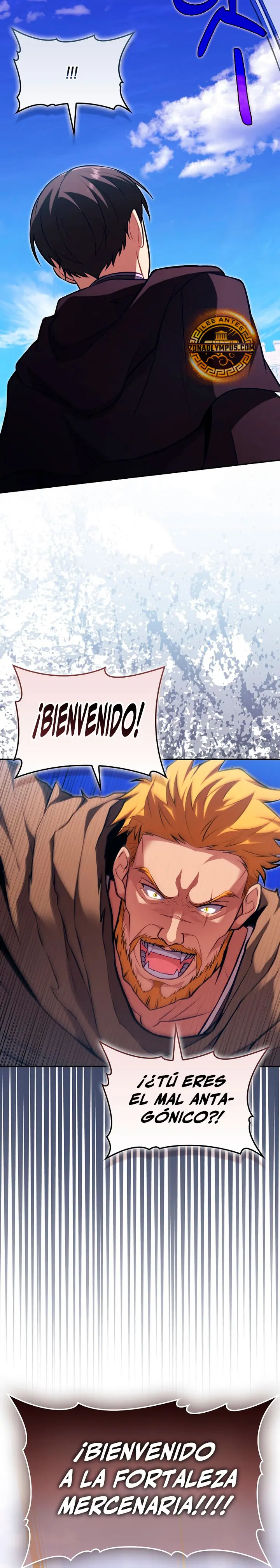 Jugador de nivel máximo - Capítulo 144 - Página 15 - LectorTMOo