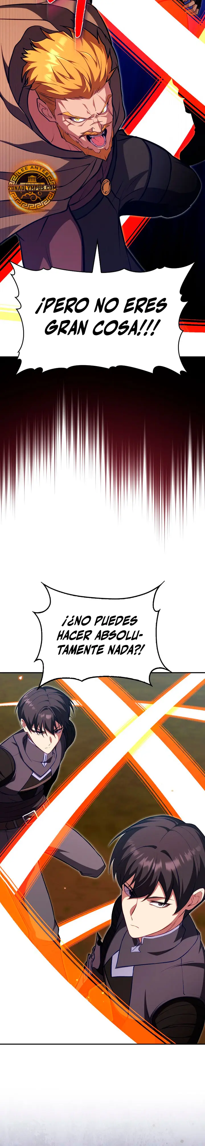 Jugador de nivel máximo - Capítulo 144 - Página 22 - LectorTMOo