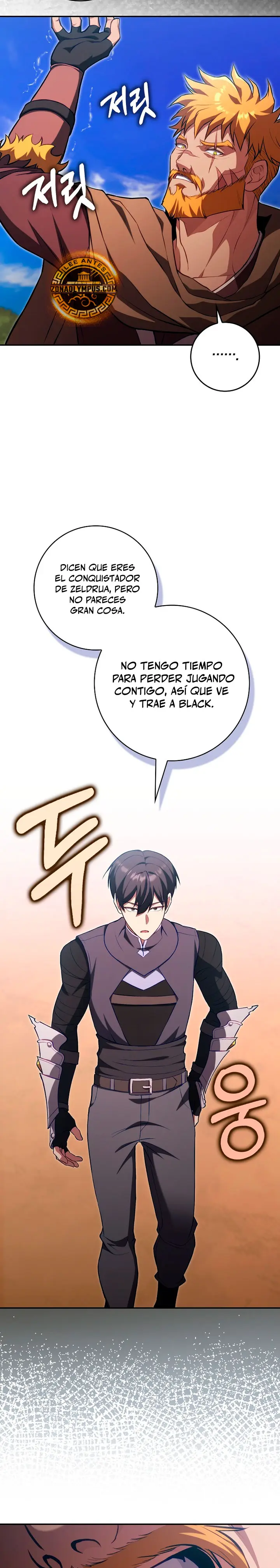 Jugador de nivel máximo - Capítulo 144 - Página 25 - LectorTMOo