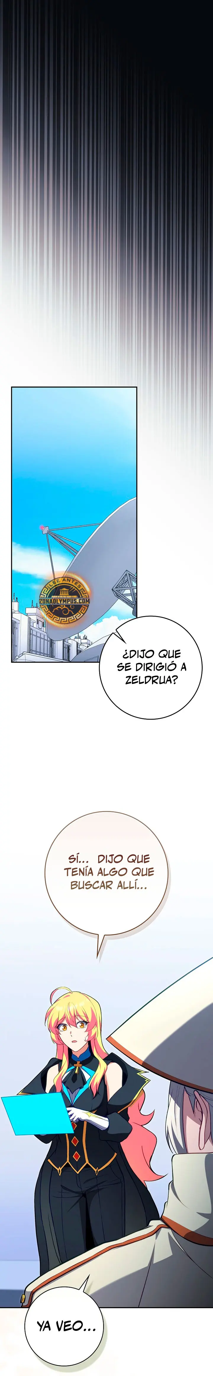 Jugador de nivel máximo - Capítulo 144 - Página 27 - LectorTMOo