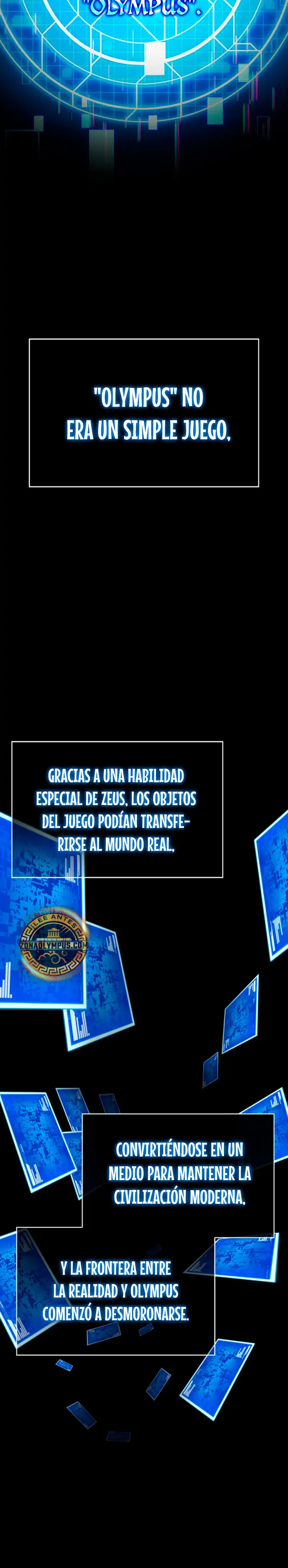 Jugador de nivel máximo capítulo 131 página 5