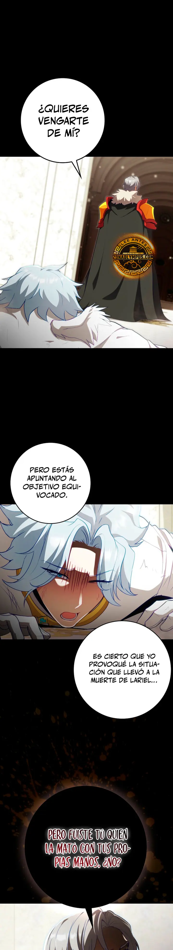 Jugador de nivel máximo capítulo 132 página 25