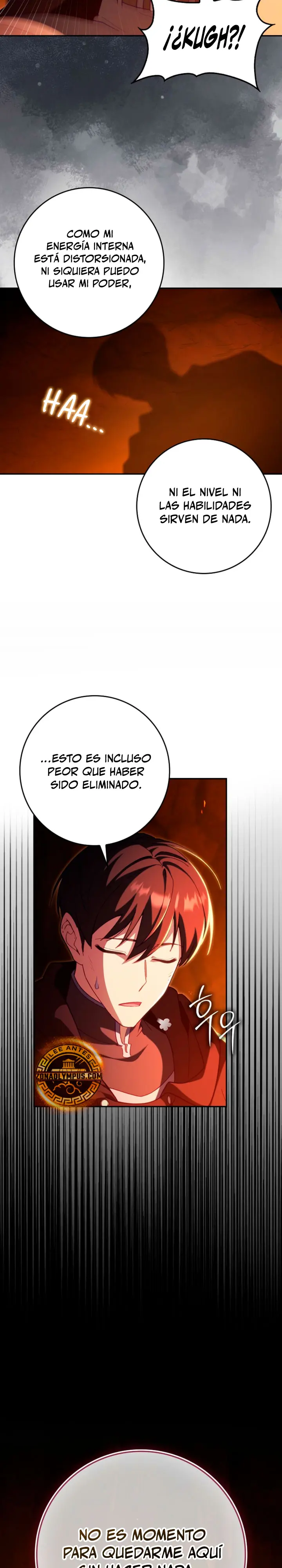 Jugador de nivel máximo capítulo 133 página 5