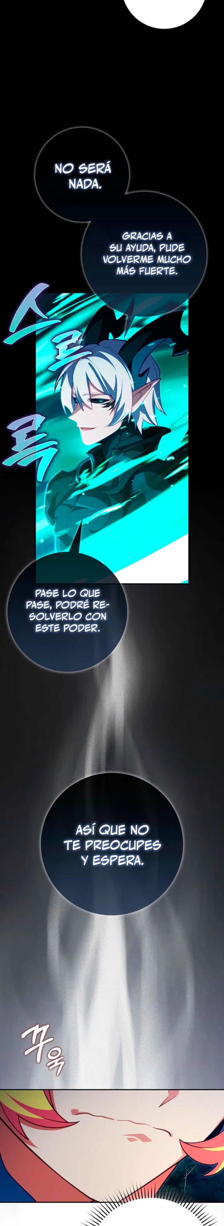 Jugador de nivel máximo capítulo 133 página 26