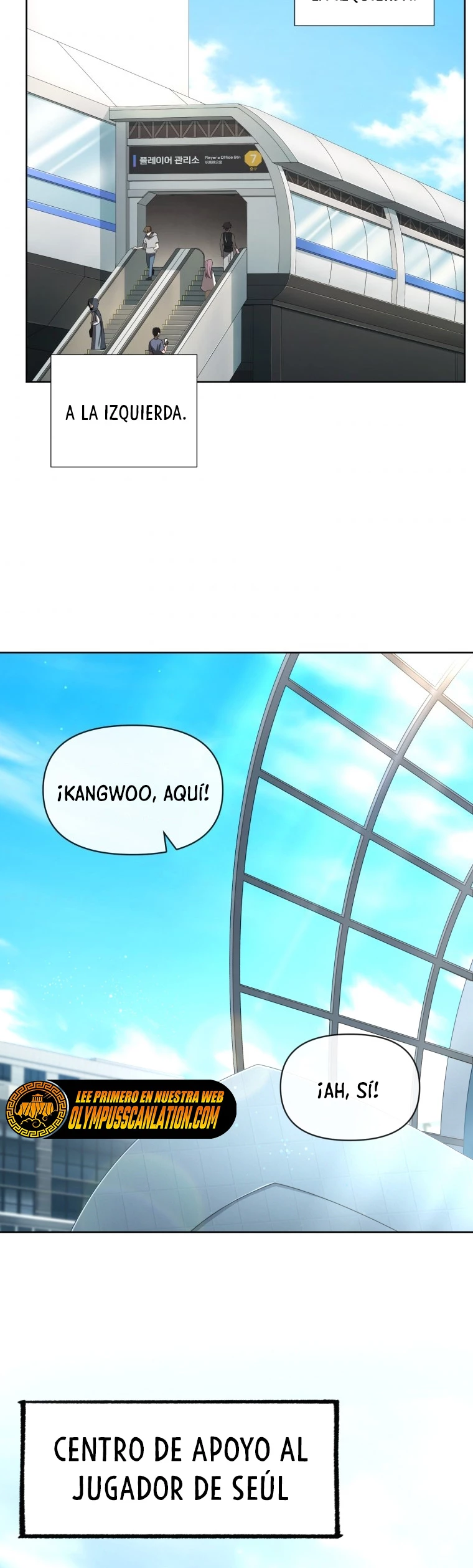 Jugador que regresó 10.000 años después - Capítulo 10 - Página 17 - LectorTMOo