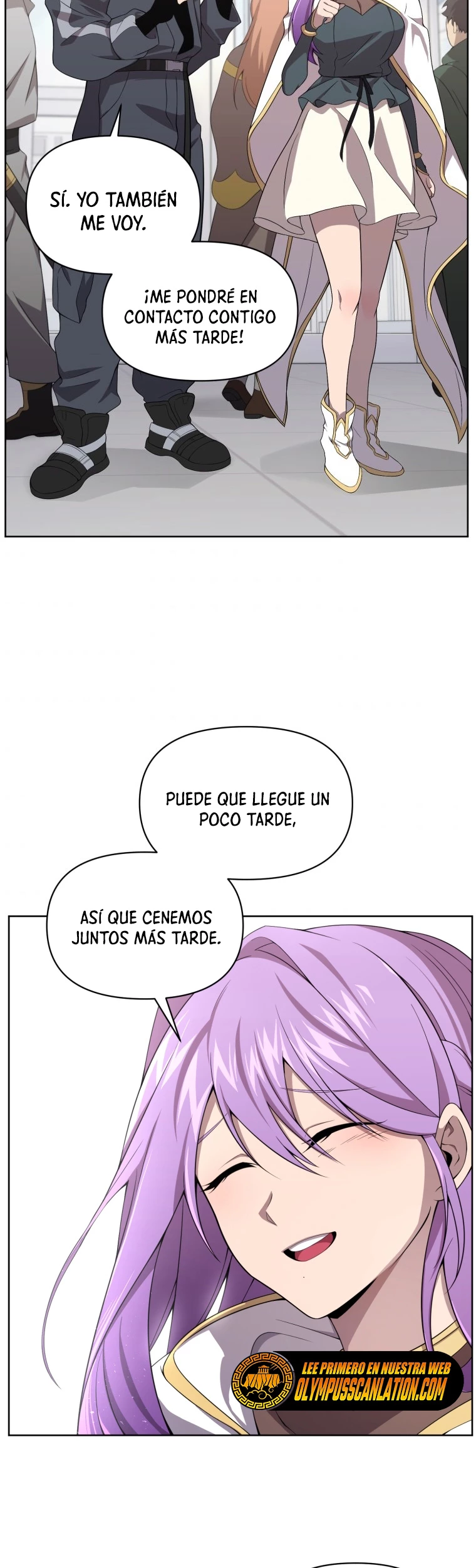 Jugador que regresó 10.000 años después - Capítulo 10 - Página 21 - LectorTMOo