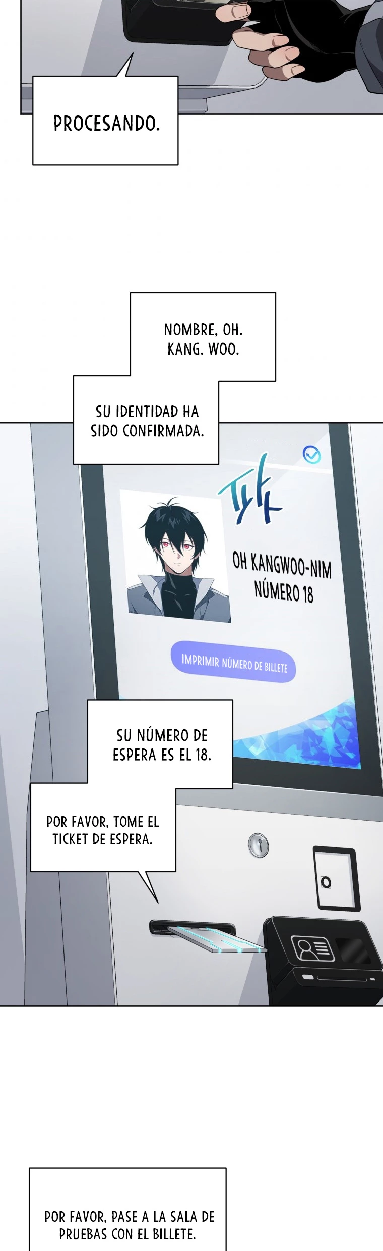 Jugador que regresó 10.000 años después - Capítulo 10 - Página 25 - LectorTMOo
