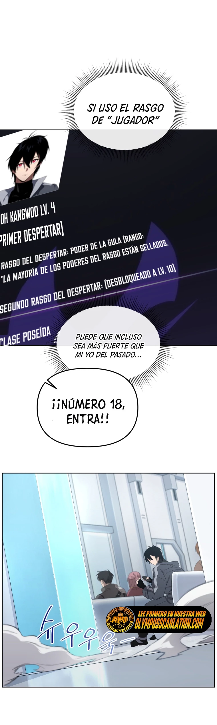 Jugador que regresó 10.000 años después - Capítulo 10 - Página 35 - LectorTMOo