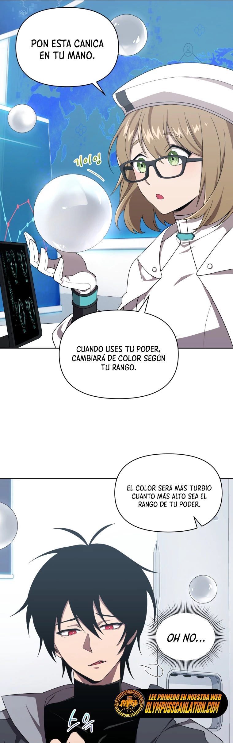 Jugador que regresó 10.000 años después - Capítulo 10 - Página 38 - LectorTMOo