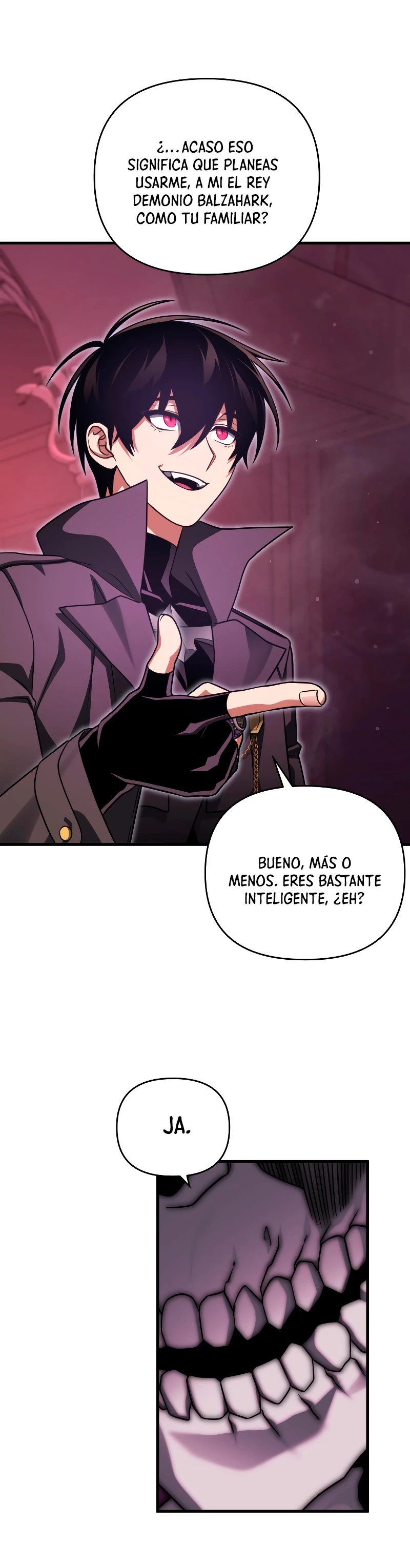Jugador que regresó 10.000 años después - Capítulo 100 - Página 12 - LectorTMOo