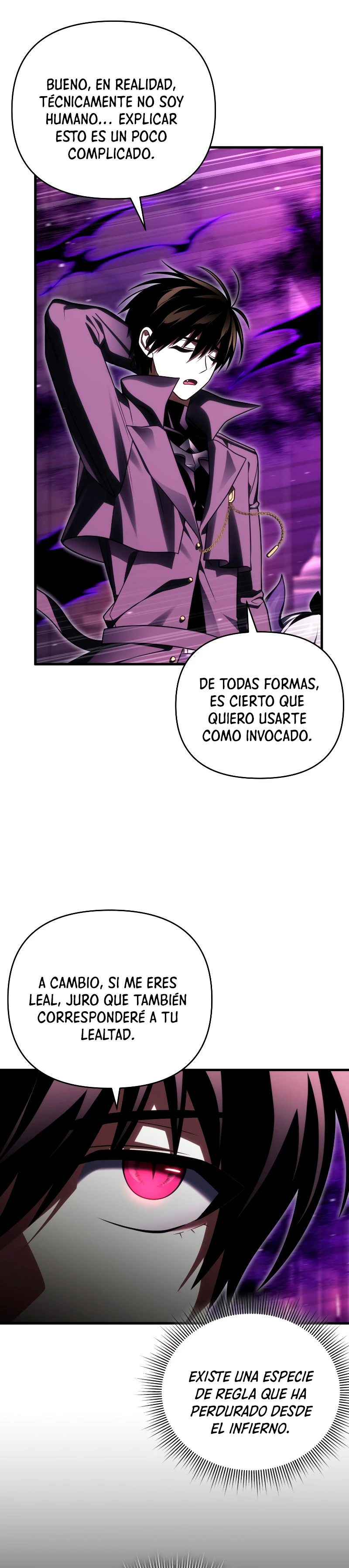 Jugador que regresó 10.000 años después - Capítulo 100 - Página 16 - LectorTMOo