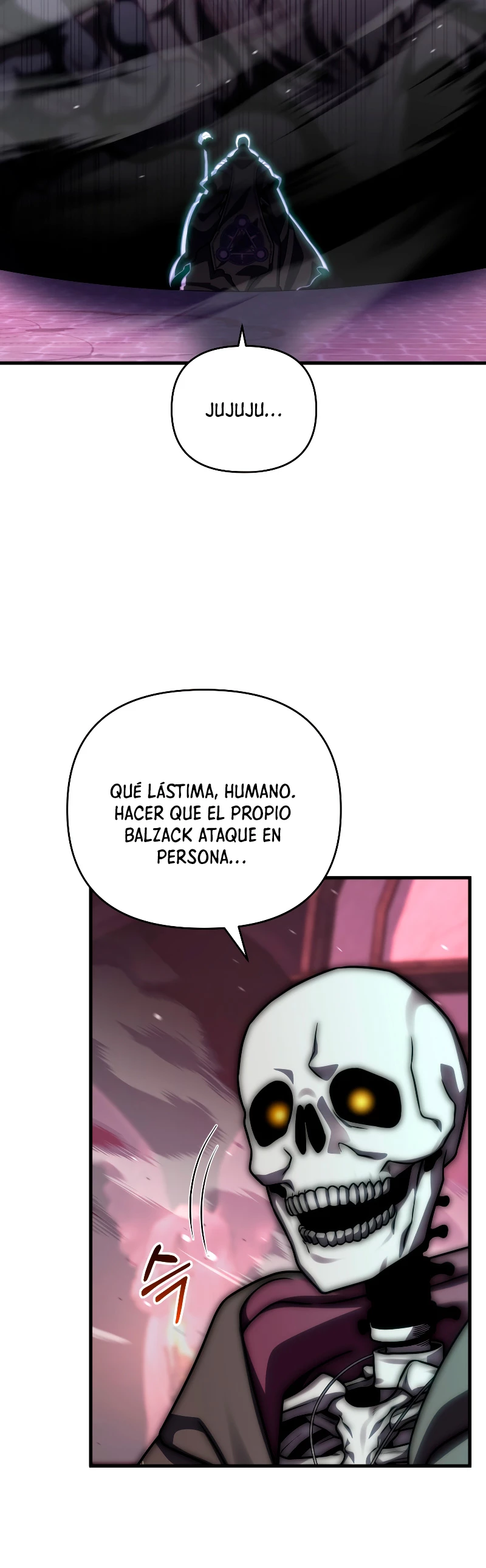 Jugador que regresó 10.000 años después - Capítulo 100 - Página 31 - LectorTMOo