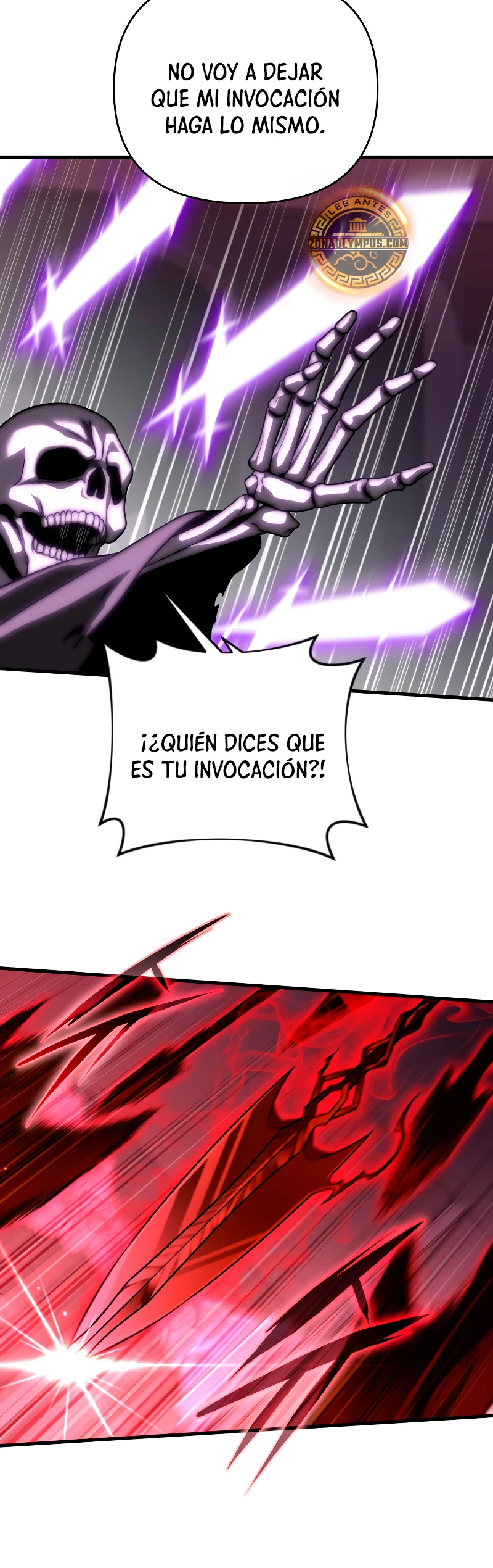 Jugador que regresó 10.000 años después - Capítulo 100 - Página 36 - LectorTMOo
