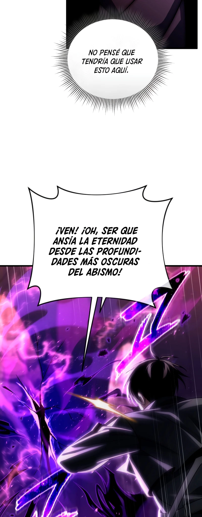 Jugador que regresó 10.000 años después - Capítulo 100 - Página 39 - LectorTMOo