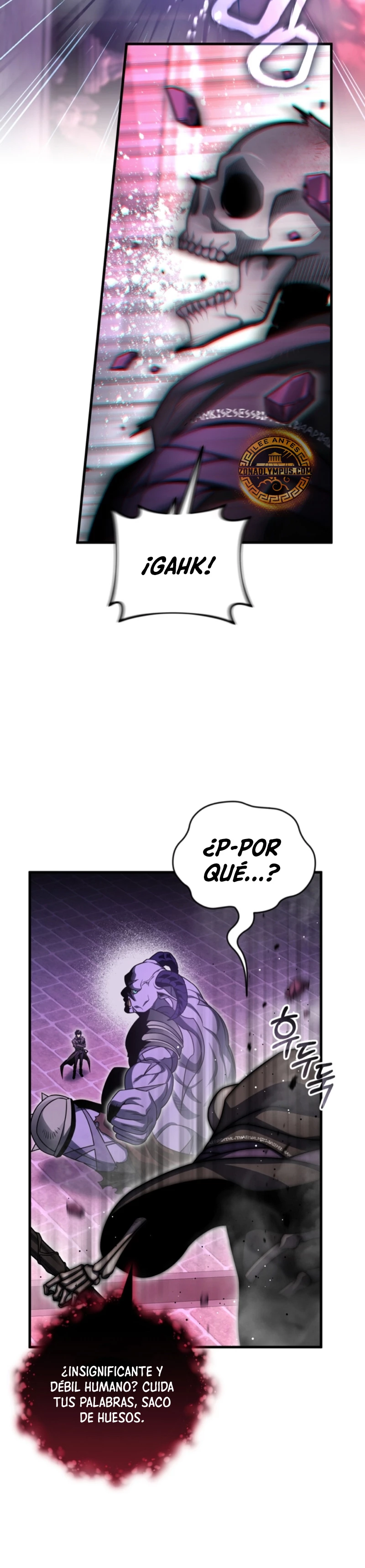 Jugador que regresó 10.000 años después - Capítulo 101 - Página 7 - LectorTMOo