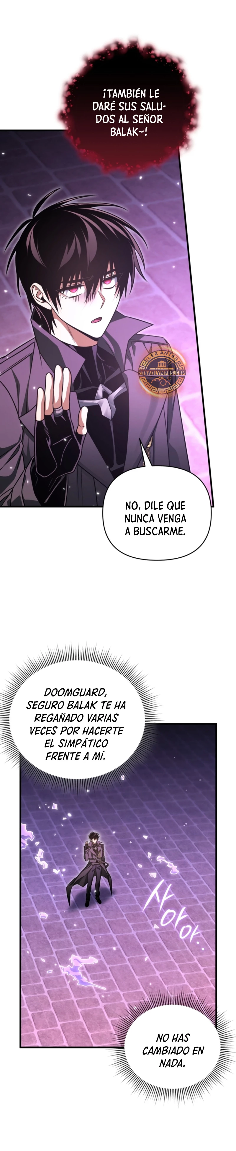 Jugador que regresó 10.000 años después - Capítulo 101 - Página 10 - LectorTMOo
