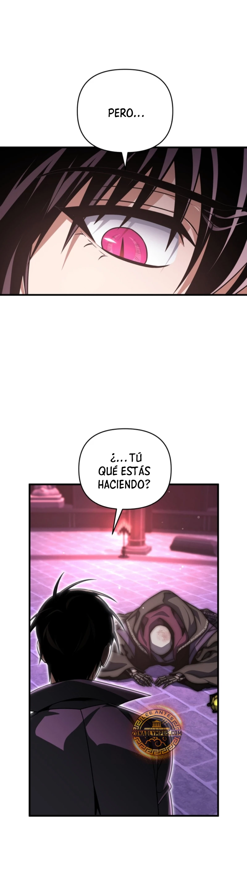 Jugador que regresó 10.000 años después - Capítulo 101 - Página 11 - LectorTMOo