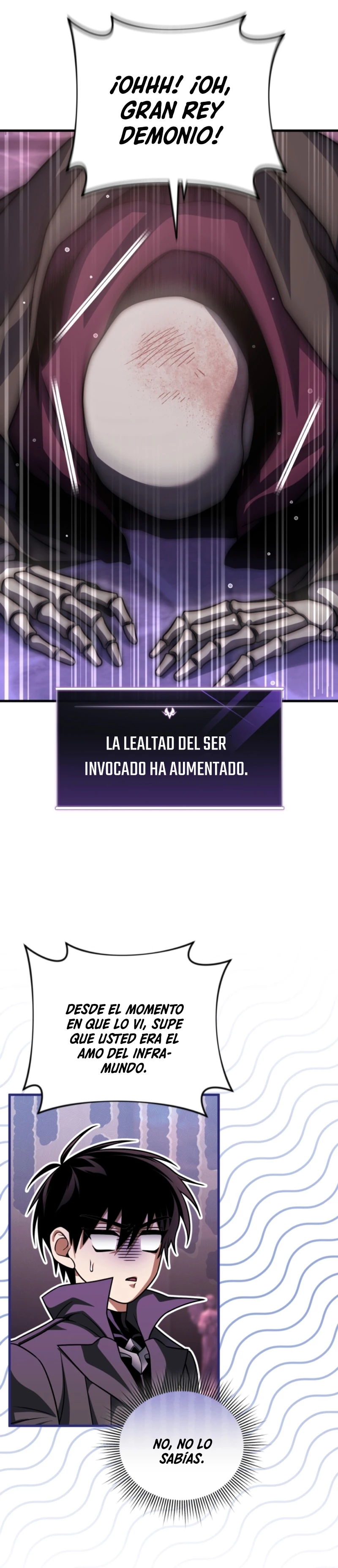 Jugador que regresó 10.000 años después - Capítulo 101 - Página 12 - LectorTMOo