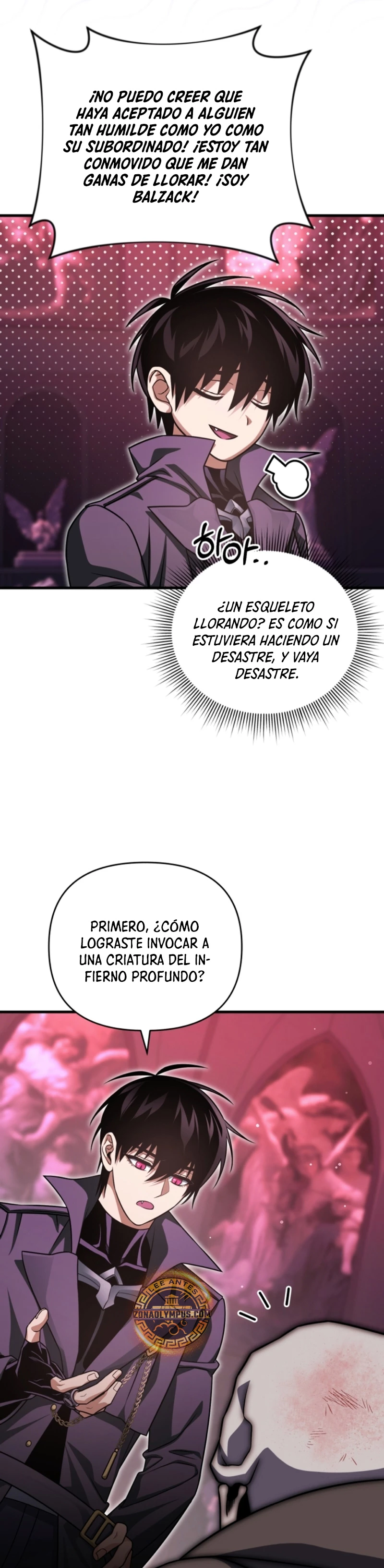 Jugador que regresó 10.000 años después - Capítulo 101 - Página 13 - LectorTMOo