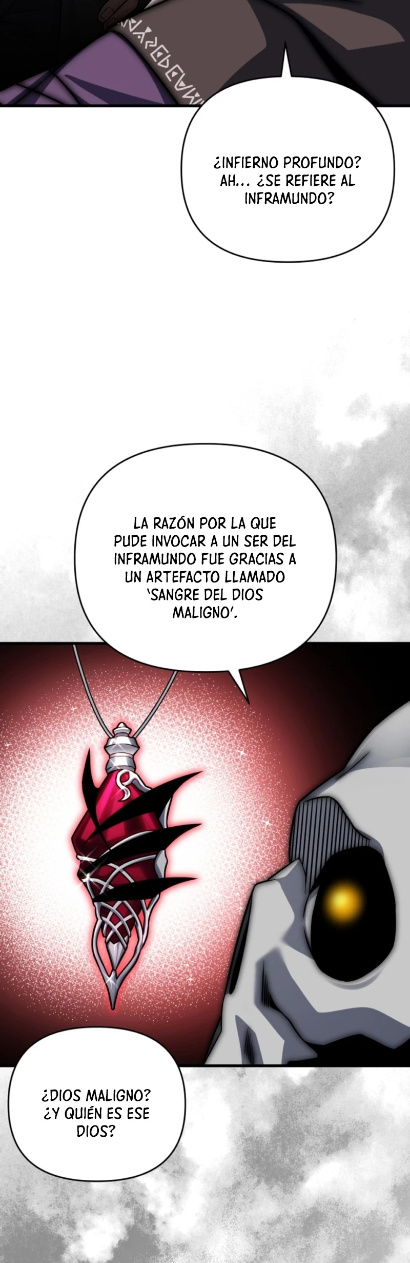 Jugador que regresó 10.000 años después - Capítulo 101 - Página 14 - LectorTMOo