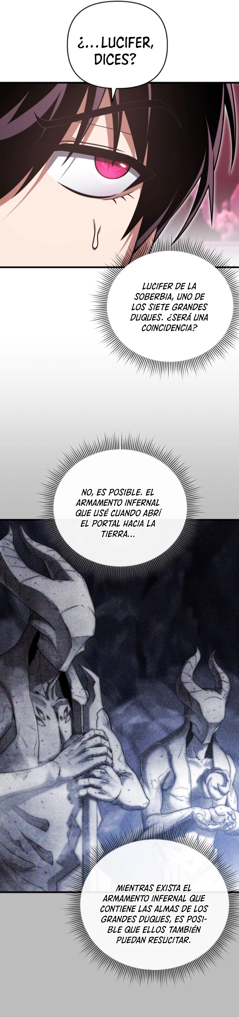 Jugador que regresó 10.000 años después - Capítulo 101 - Página 16 - LectorTMOo