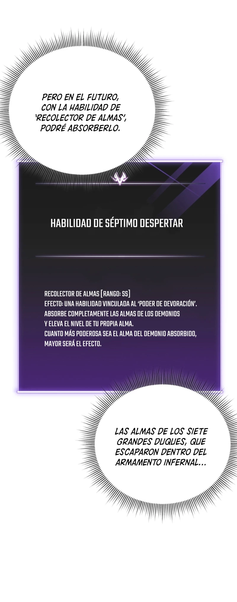 Jugador que regresó 10.000 años después - Capítulo 101 - Página 18 - LectorTMOo