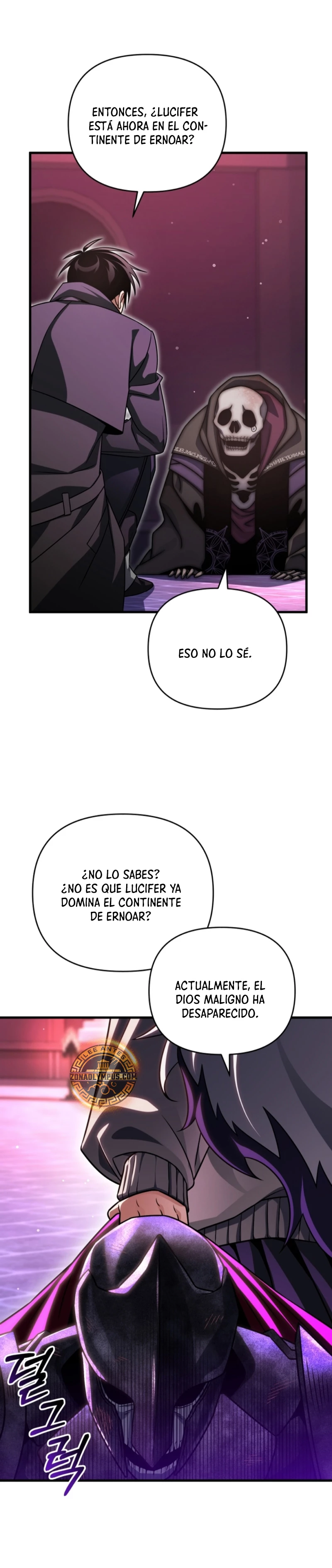 Jugador que regresó 10.000 años después - Capítulo 101 - Página 20 - LectorTMOo