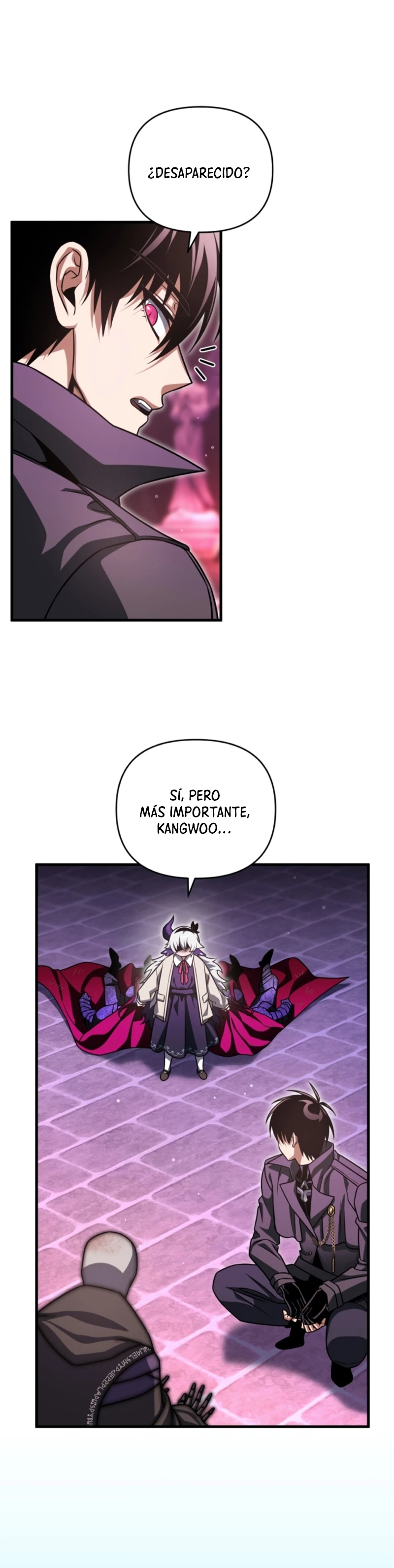 Jugador que regresó 10.000 años después - Capítulo 101 - Página 21 - LectorTMOo