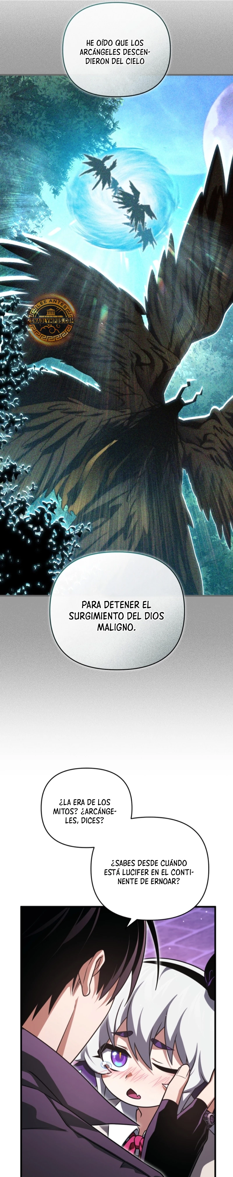 Jugador que regresó 10.000 años después - Capítulo 101 - Página 24 - LectorTMOo