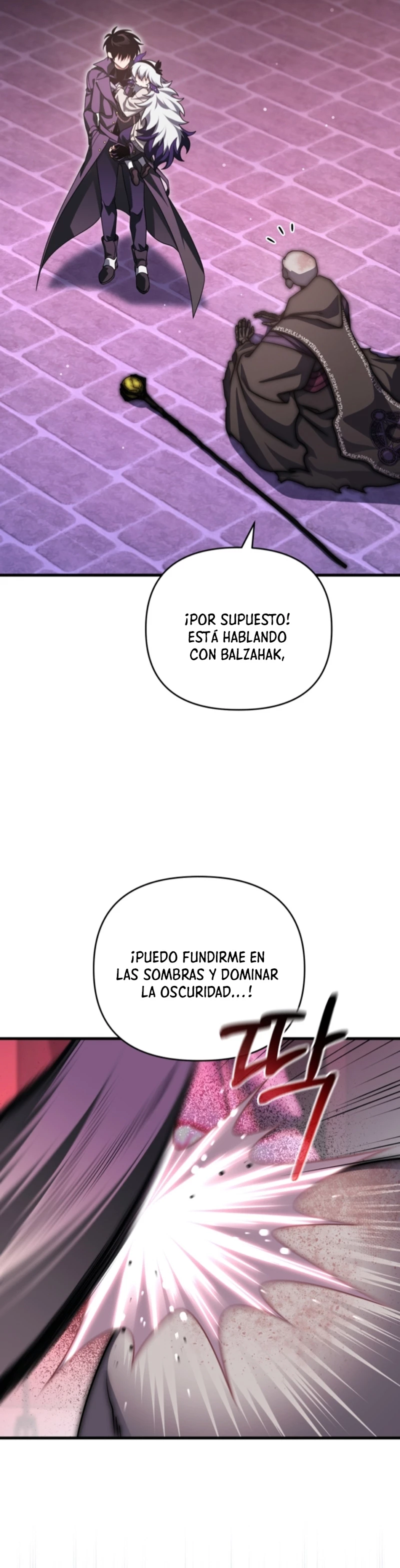 Jugador que regresó 10.000 años después - Capítulo 101 - Página 28 - LectorTMOo