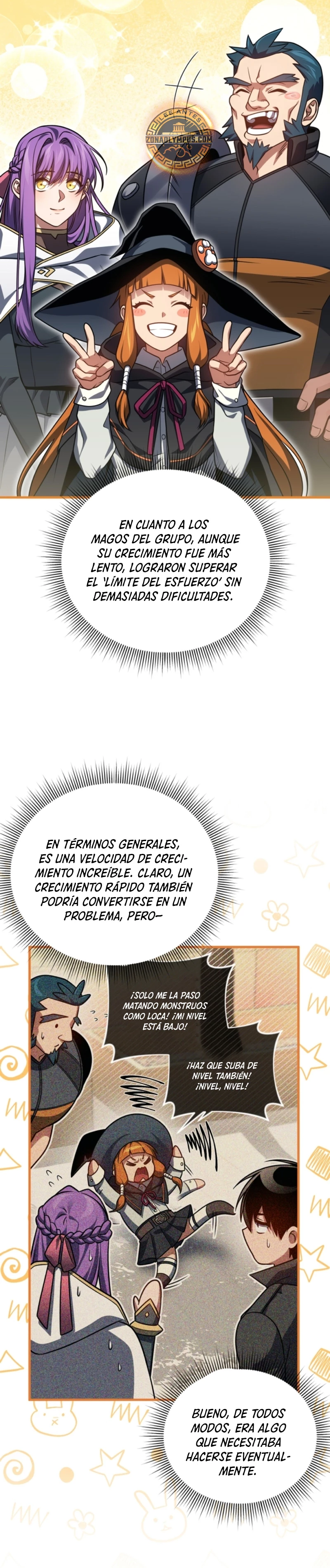 Jugador que regresó 10.000 años después - Capítulo 101 - Página 36 - LectorTMOo