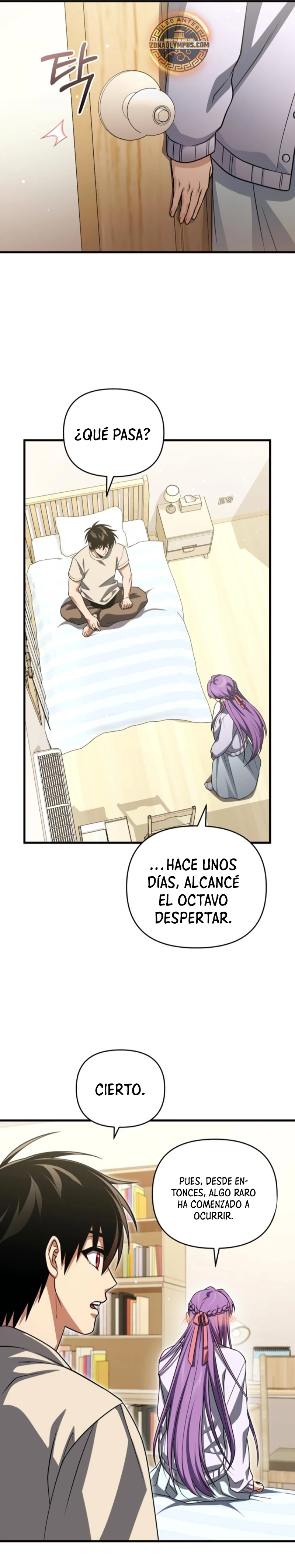 Jugador que regresó 10.000 años después - Capítulo 101 - Página 41 - LectorTMOo