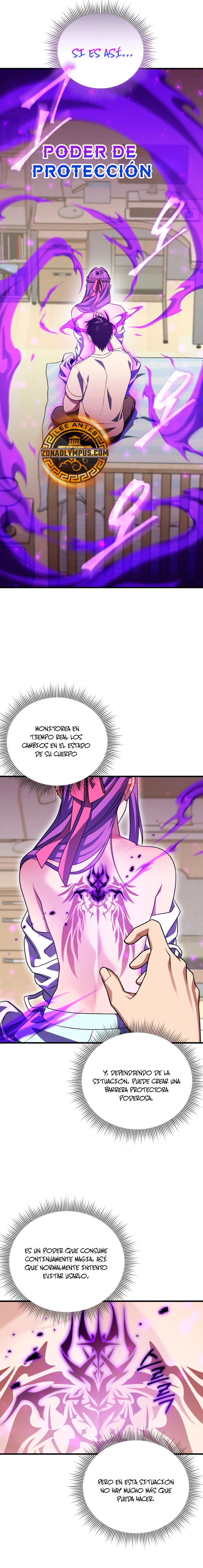 Jugador que regresó 10.000 años después - Capítulo 102 - Página 4 - LectorTMOo