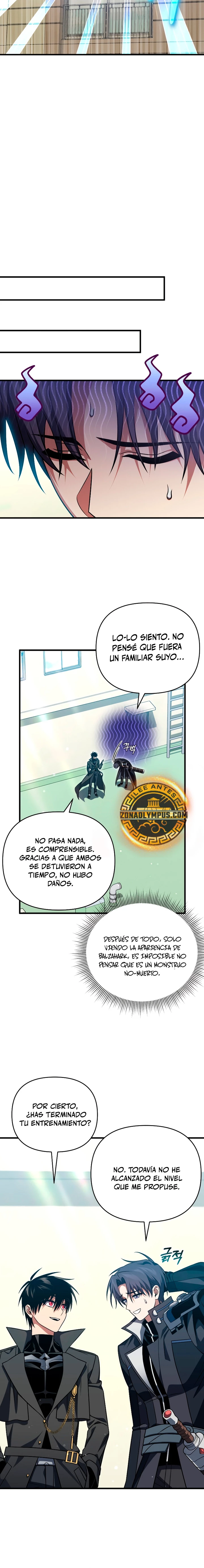 Jugador que regresó 10.000 años después - Capítulo 102 - Página 15 - LectorTMOo