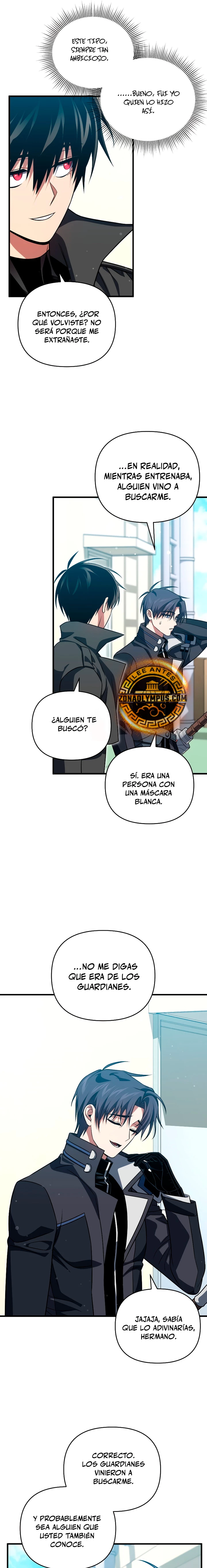 Jugador que regresó 10.000 años después - Capítulo 102 - Página 16 - LectorTMOo