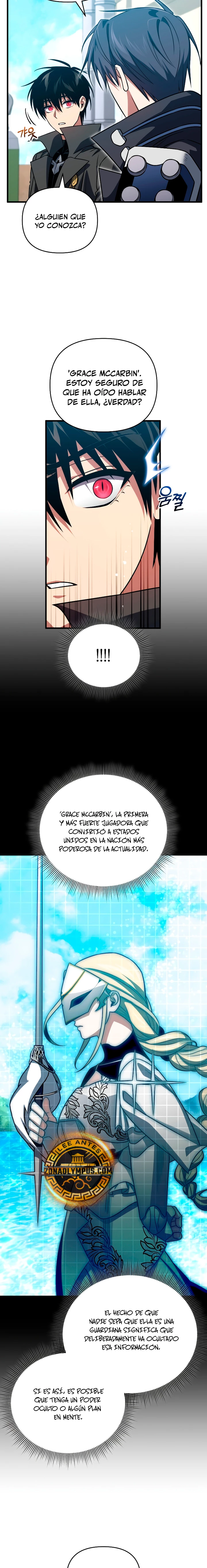 Jugador que regresó 10.000 años después - Capítulo 102 - Página 17 - LectorTMOo