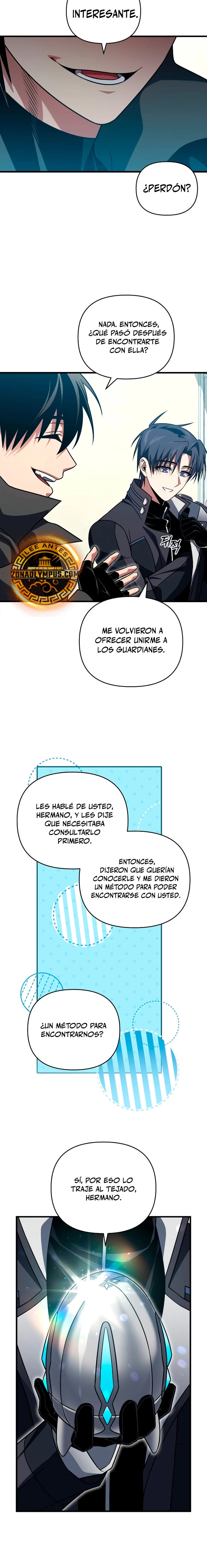 Jugador que regresó 10.000 años después - Capítulo 102 - Página 18 - LectorTMOo