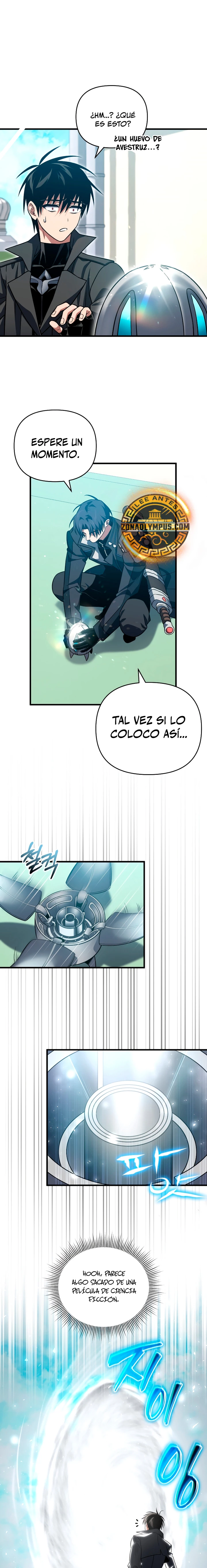Jugador que regresó 10.000 años después - Capítulo 102 - Página 19 - LectorTMOo