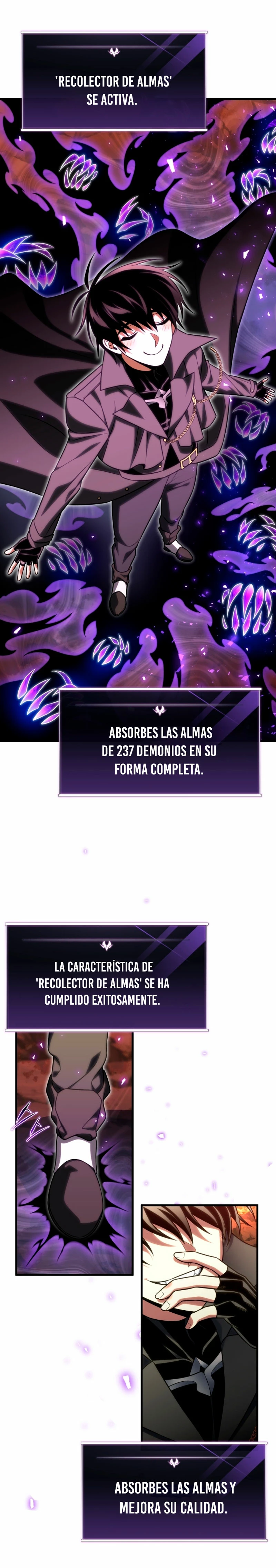 Jugador que regresó 10.000 años después - Capítulo 99 - Página 3 - LectorTMOo