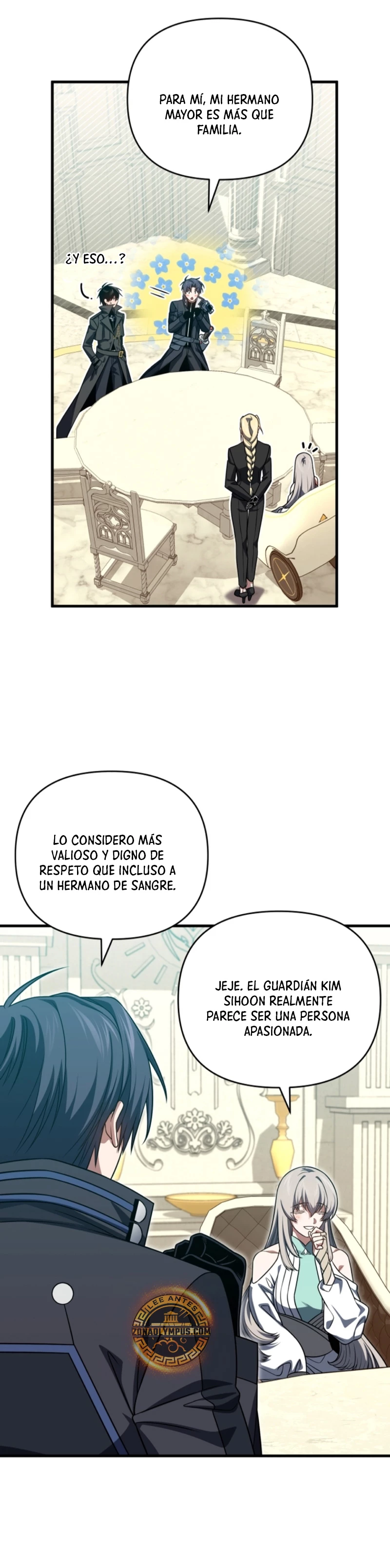 Jugador que regresó 10.000 años después - Capítulo 103 - Página 8 - LectorTMOo