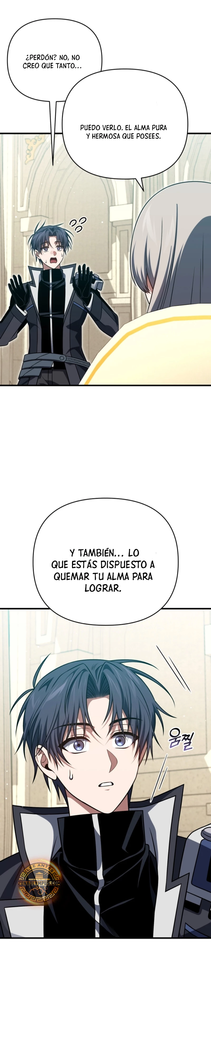Jugador que regresó 10.000 años después - Capítulo 103 - Página 9 - LectorTMOo