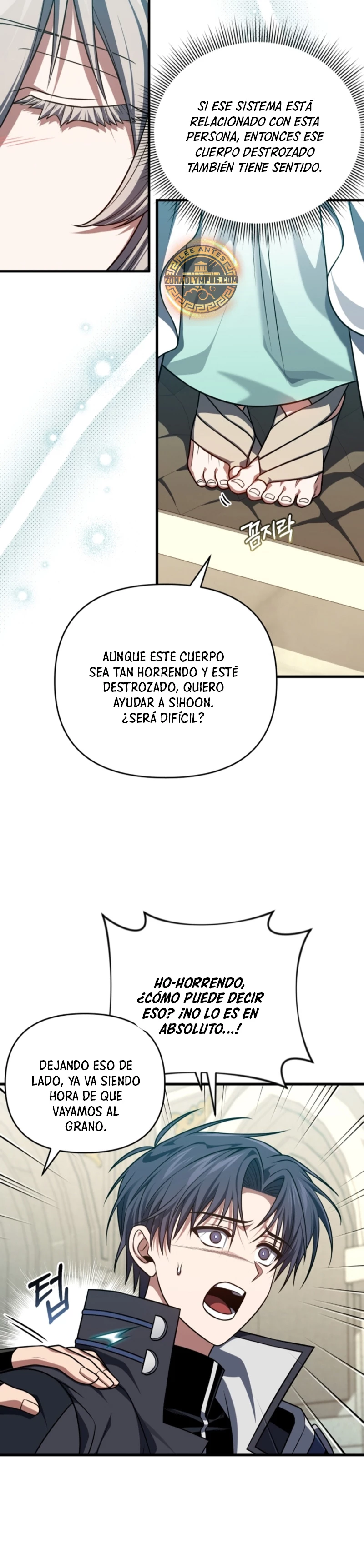 Jugador que regresó 10.000 años después - Capítulo 103 - Página 12 - LectorTMOo